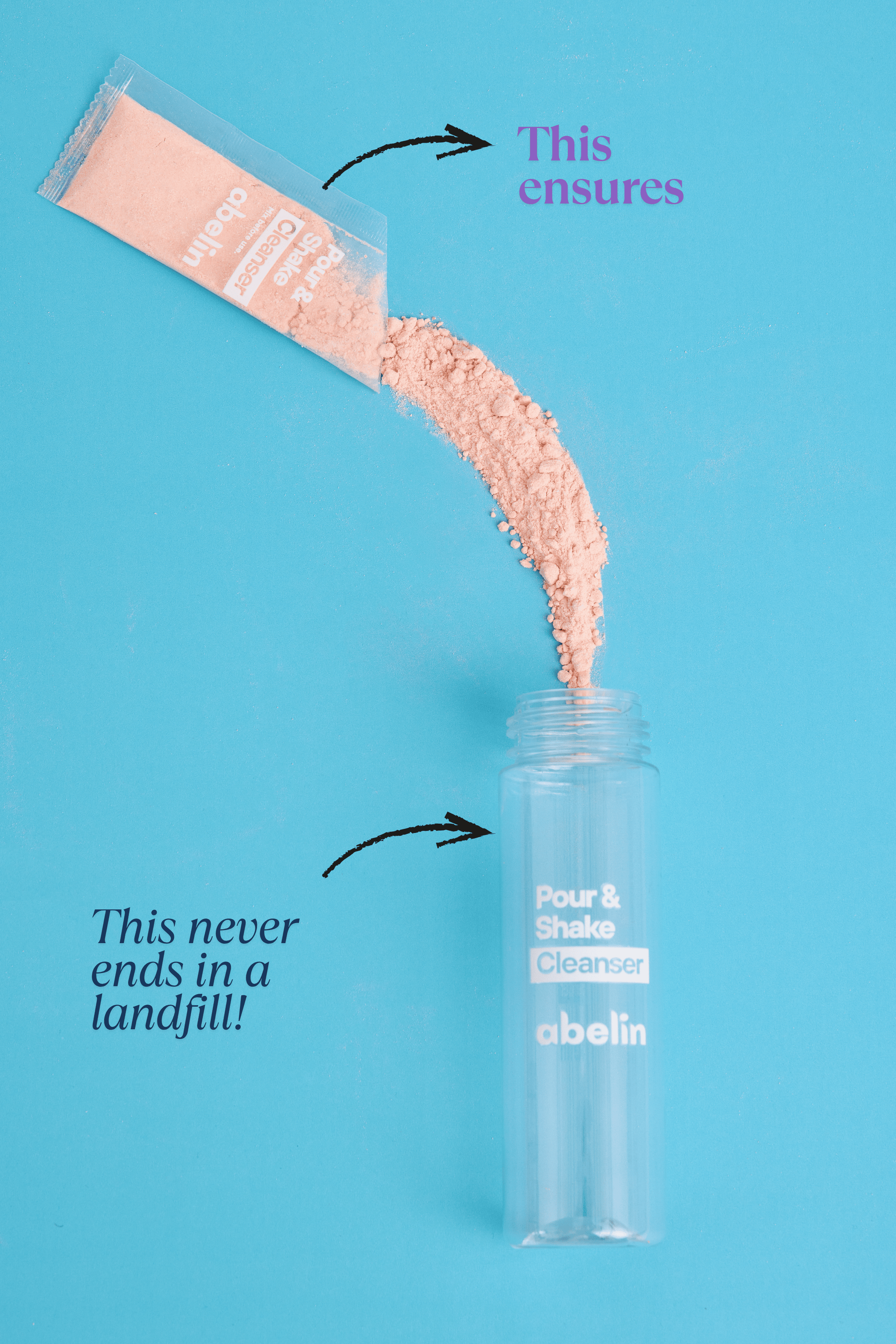Abelin Barrier Fortifying Cleanser