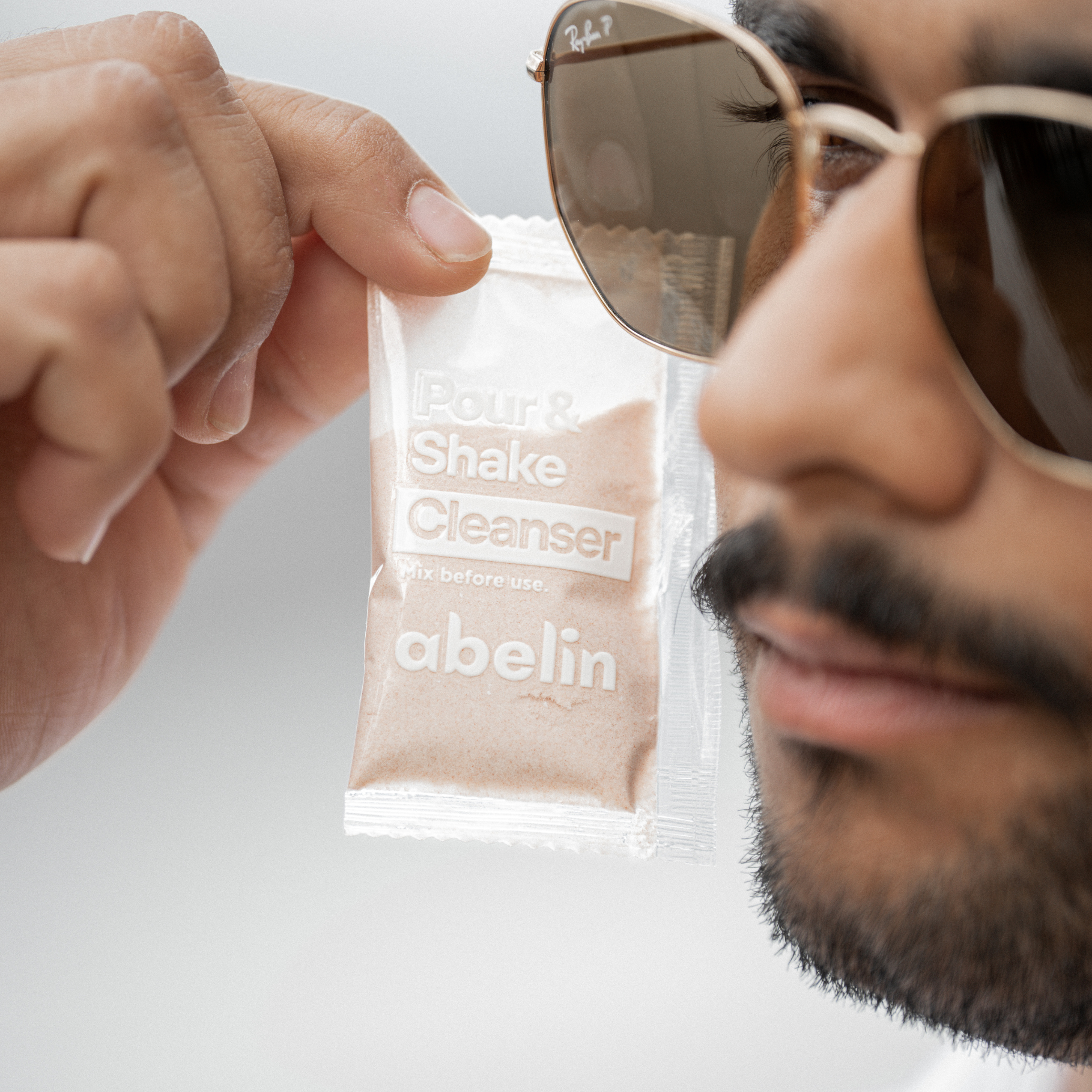 Abelin Cleanser: Gentle, Effective, and Clean to the Core