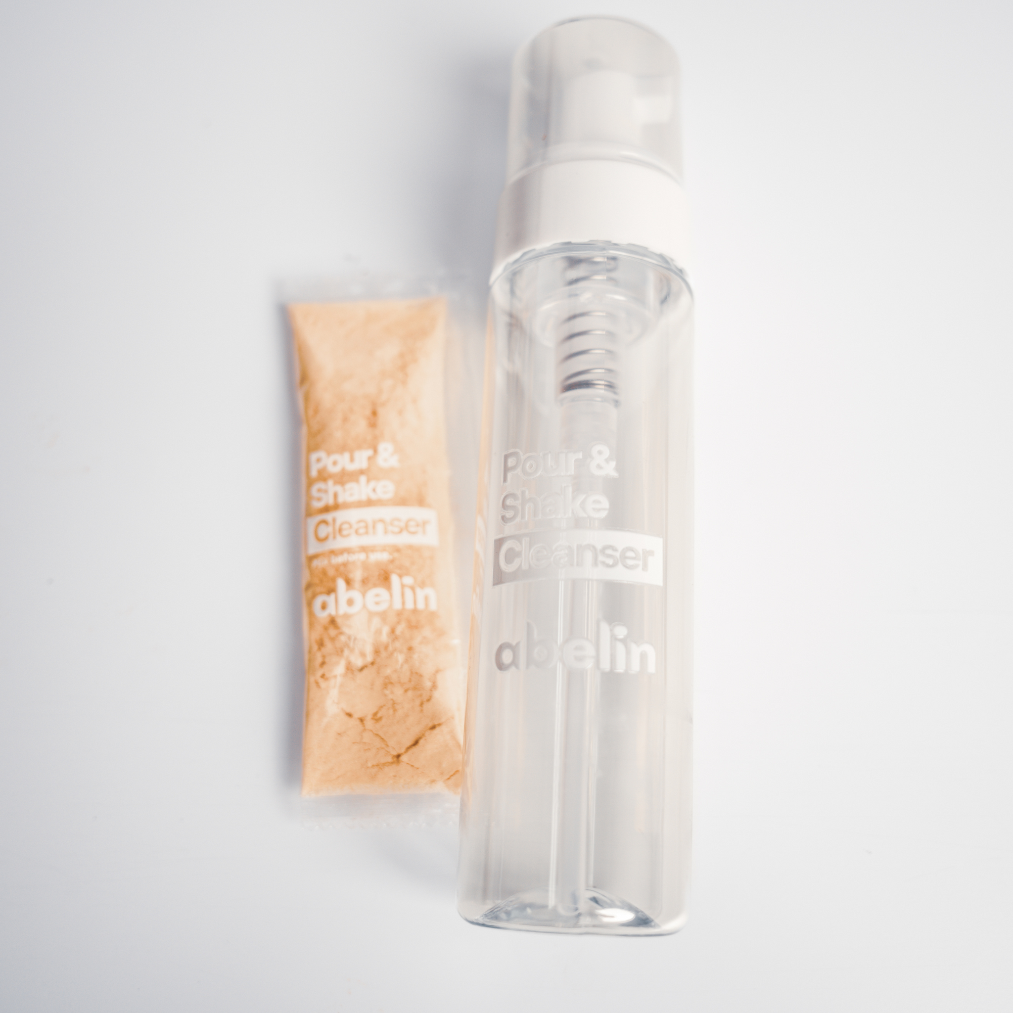 Abelin Barrier Fortifying Cleanser