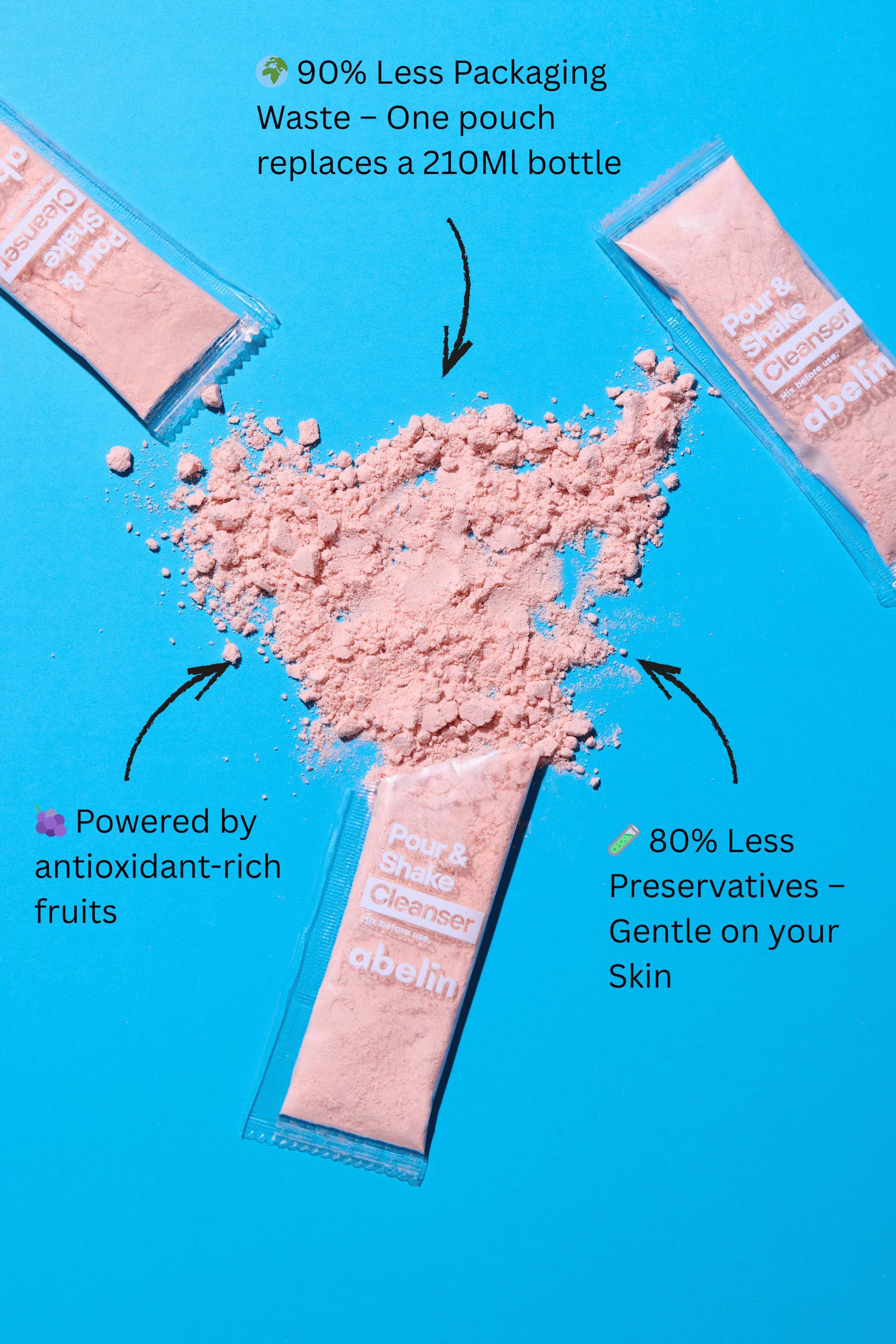 Abelin Barrier Fortifying Cleanser