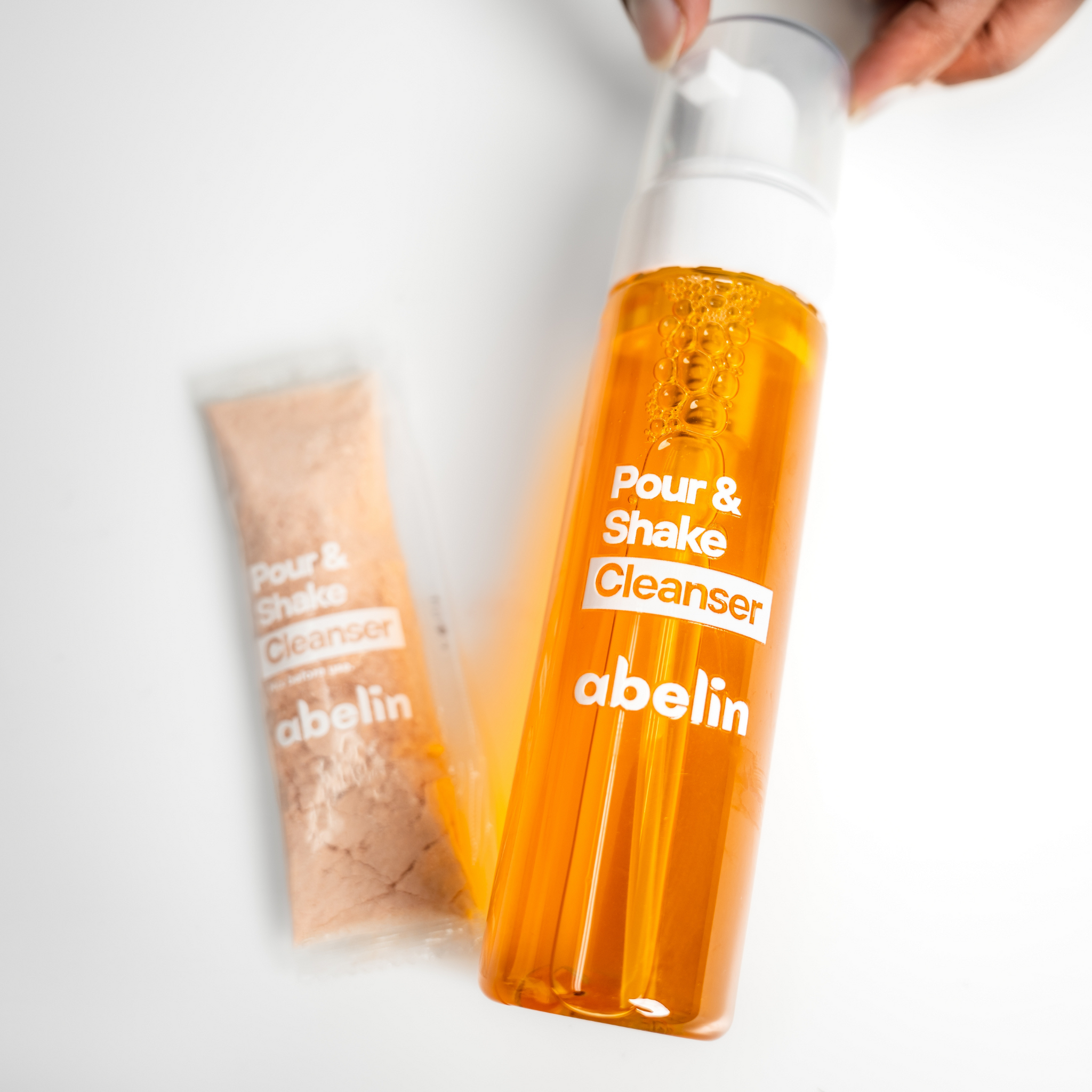 Abelin Barrier Fortifying Cleanser