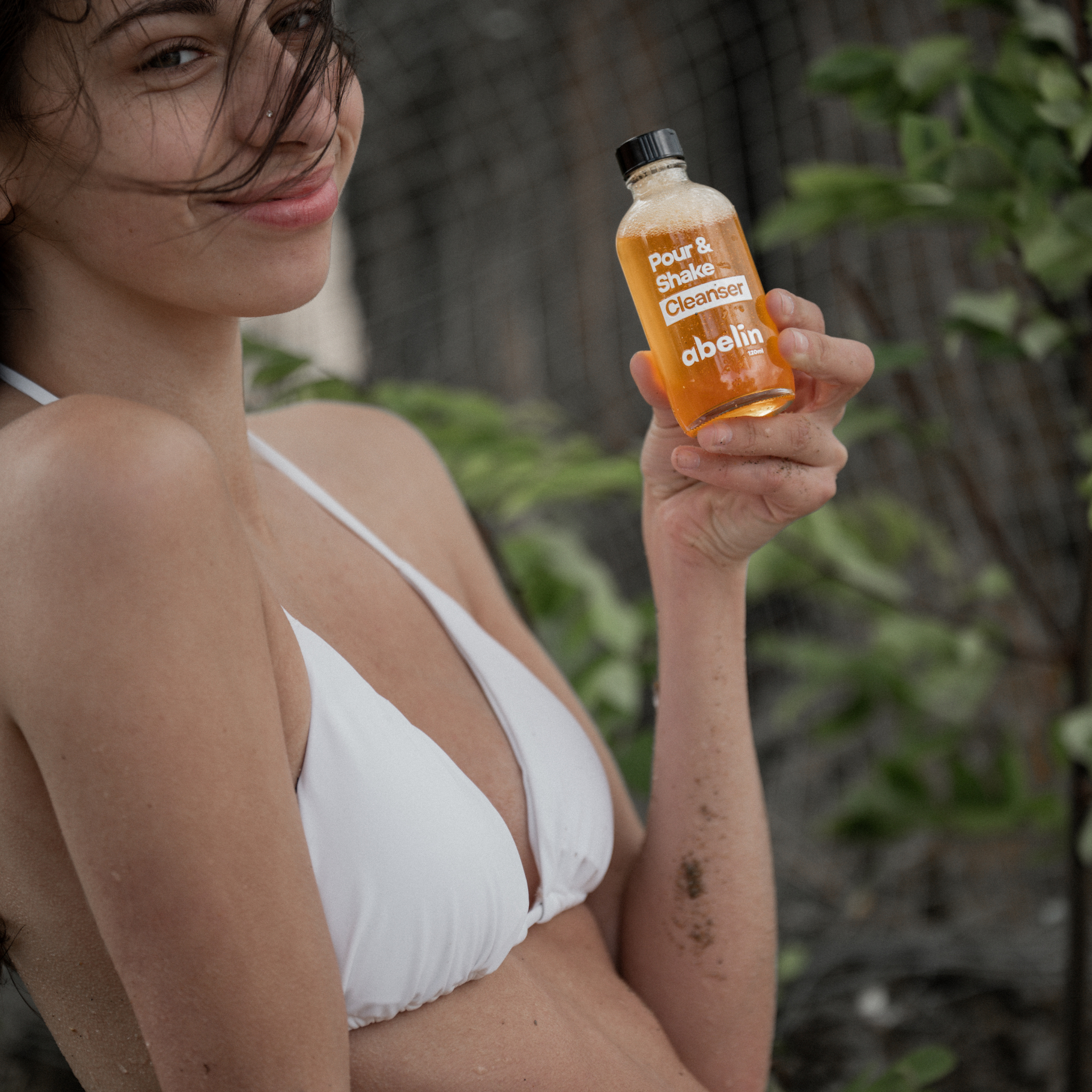 Abelin Barrier Fortifying Cleanser