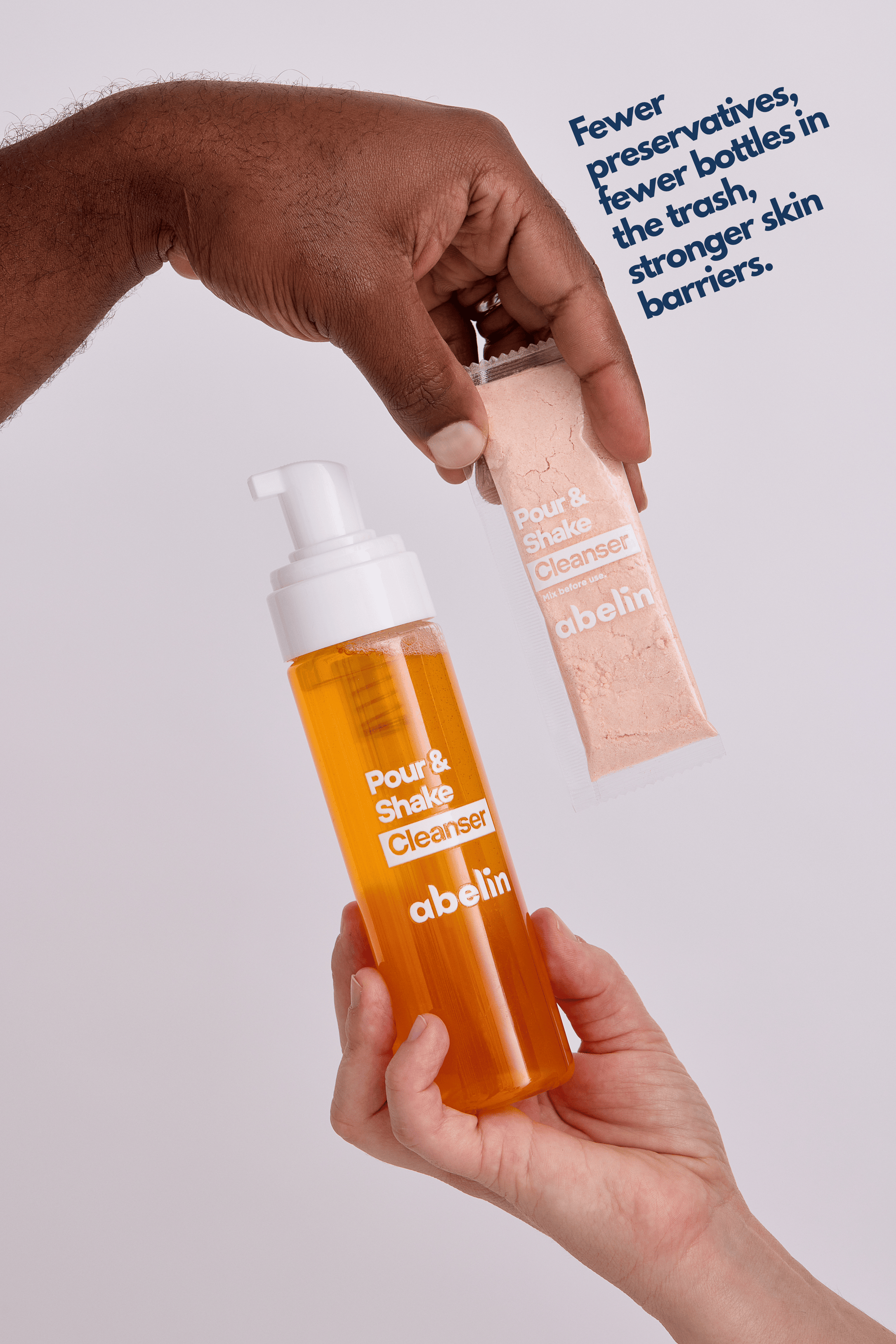 Abelin Barrier Fortifying Cleanser
