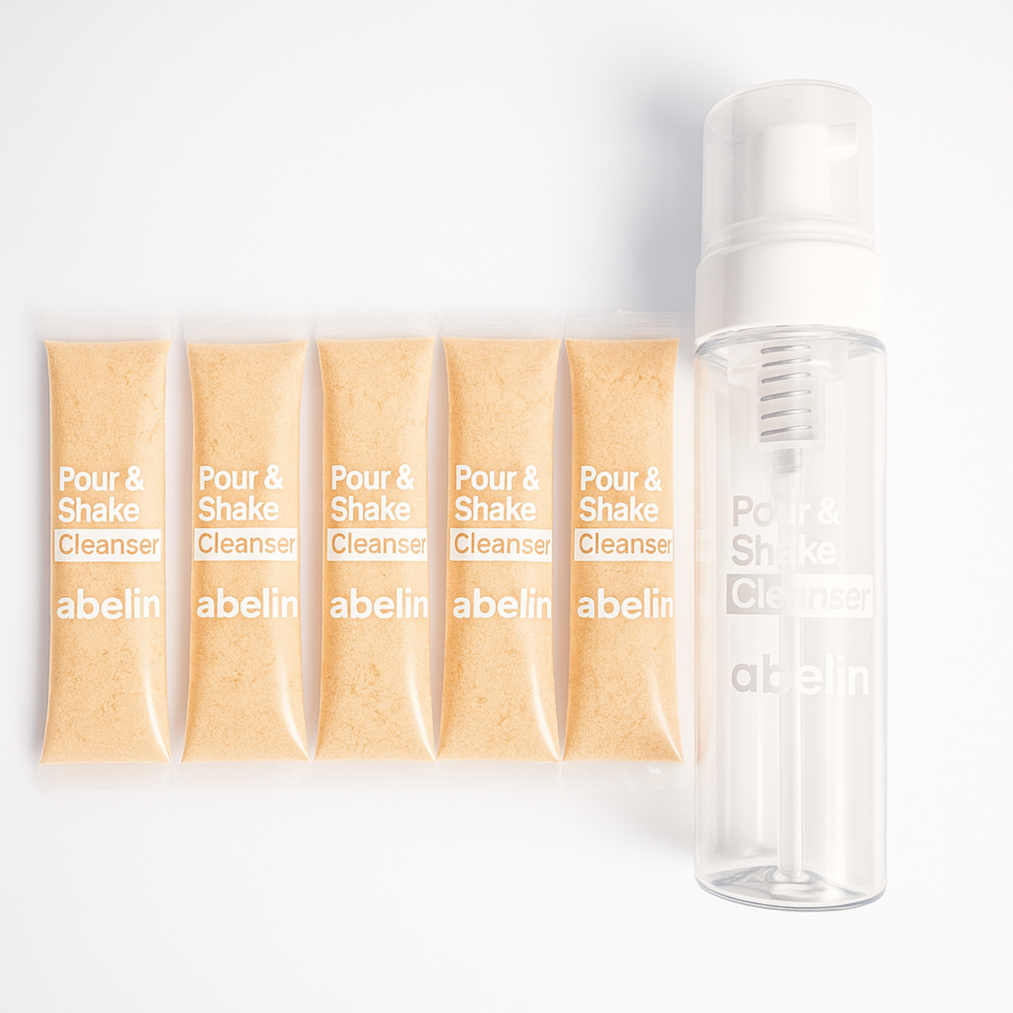 Abelin Barrier Fortifying Cleanser