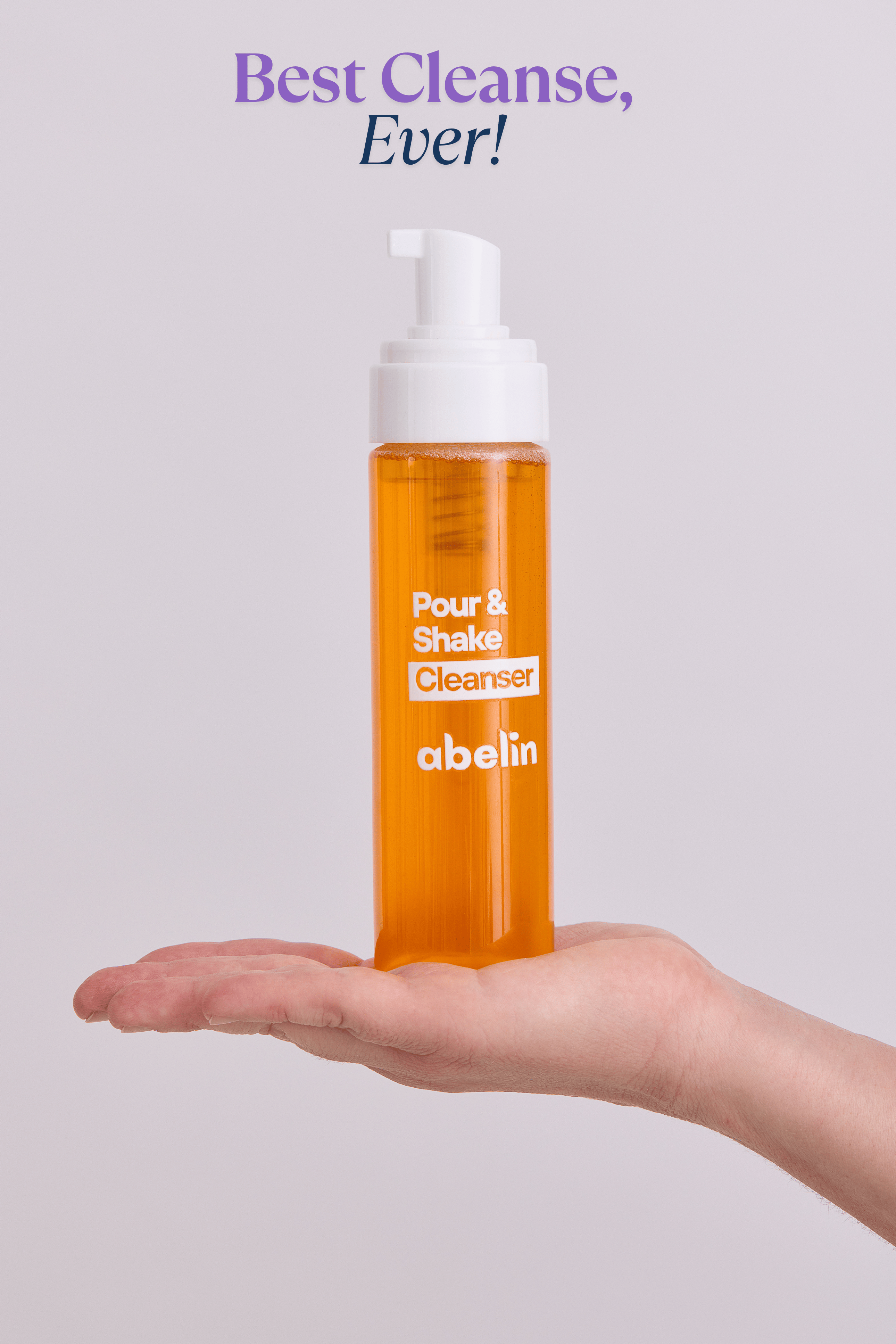 Abelin Barrier Fortifying Cleanser