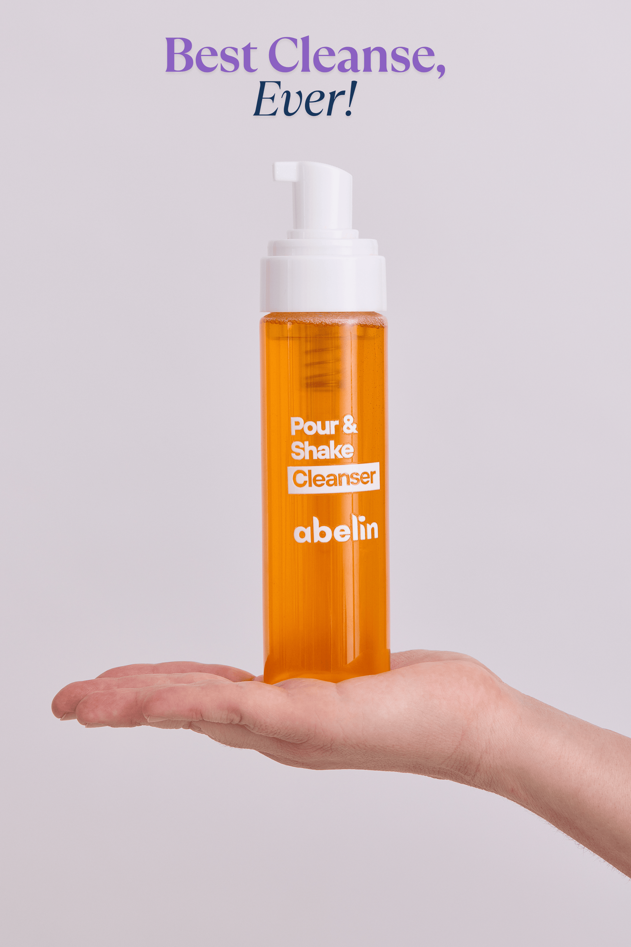 Abelin Barrier Fortifying Cleanser