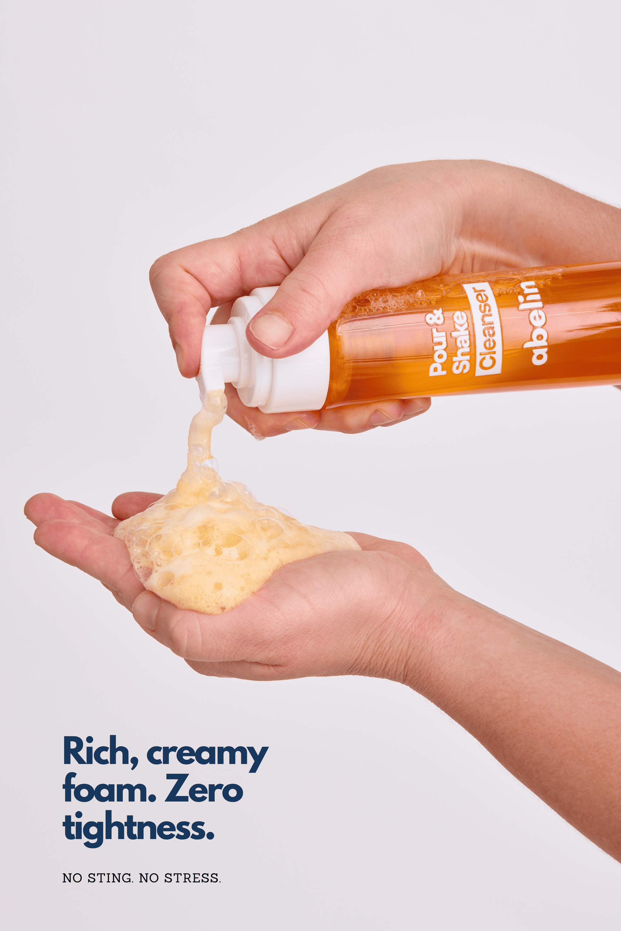 Abelin Barrier Fortifying Cleanser