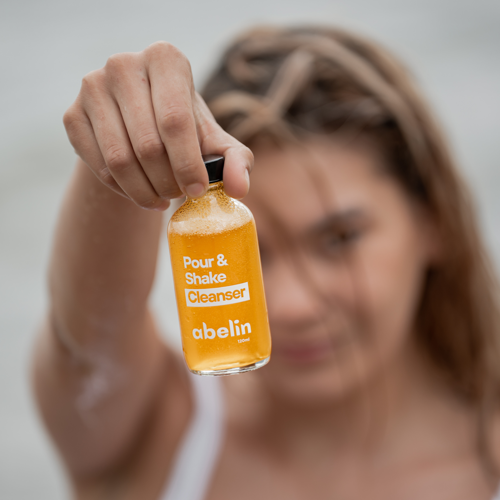 Abelin Cleanser: Gentle, Effective, and Clean to the Core