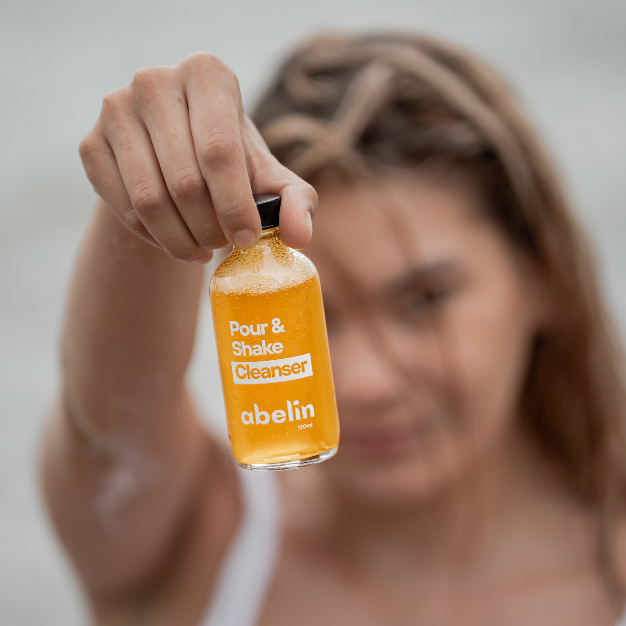 Abelin Barrier Fortifying Cleanser