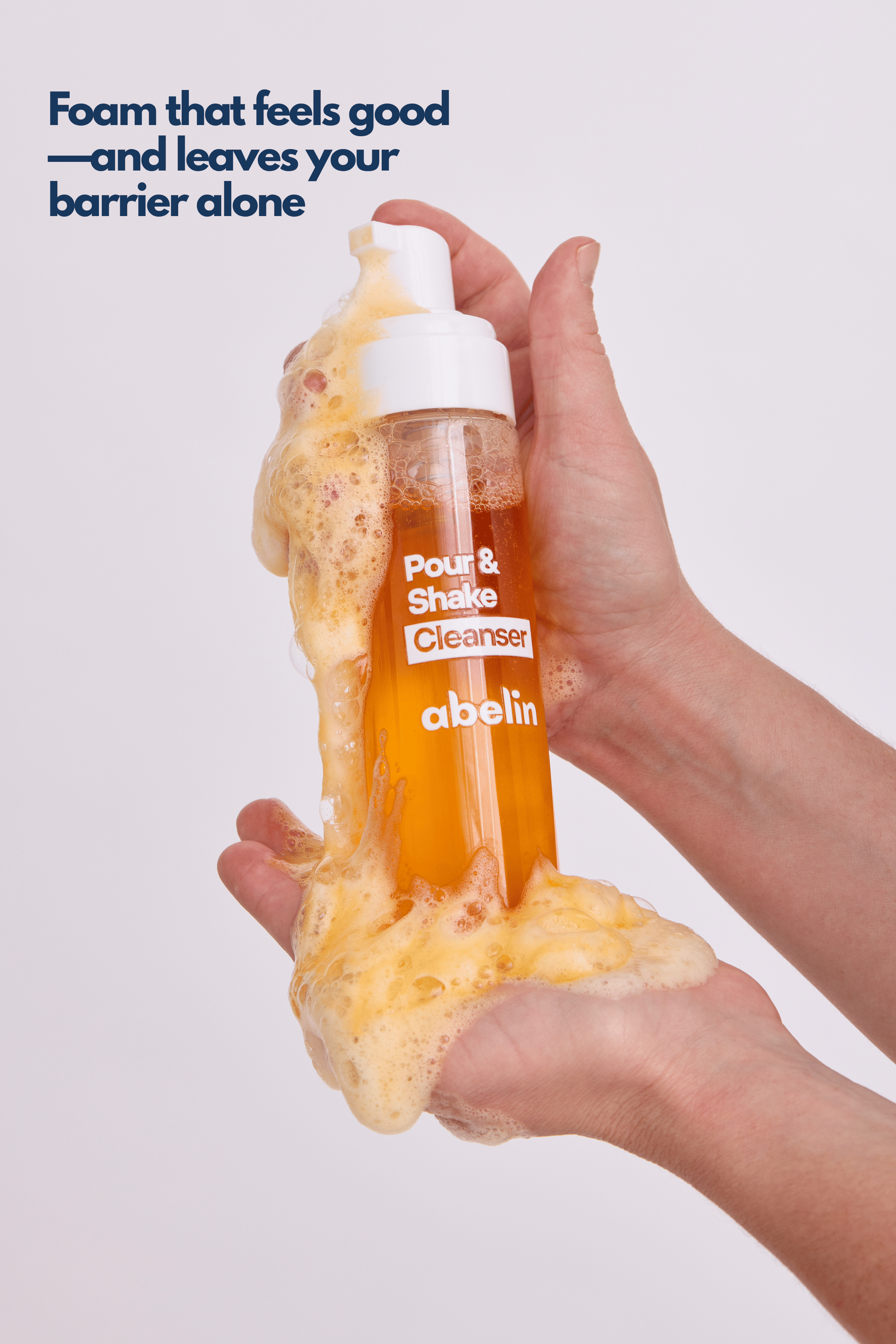 Abelin Barrier Fortifying Cleanser