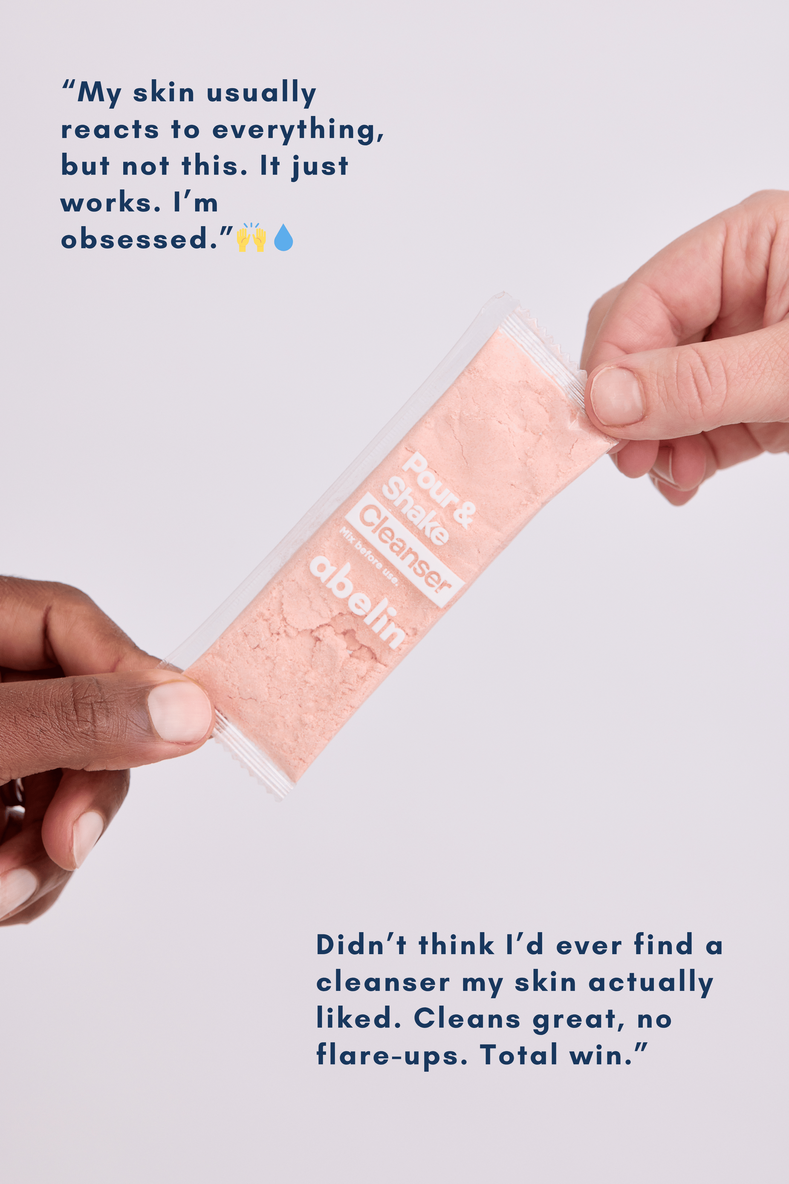 Abelin Barrier Fortifying Cleanser