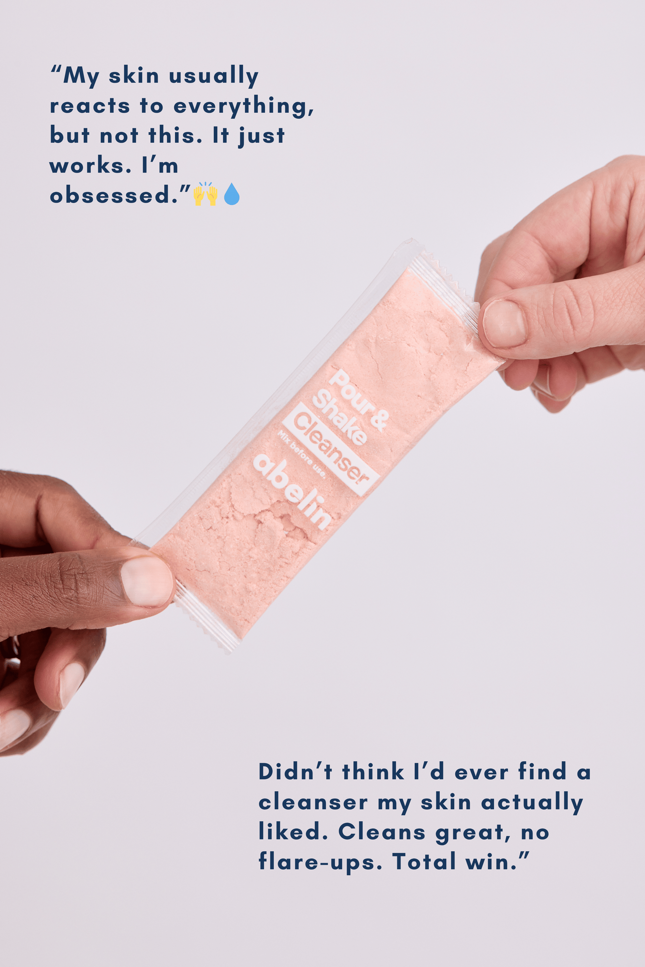 Abelin Barrier Fortifying Cleanser